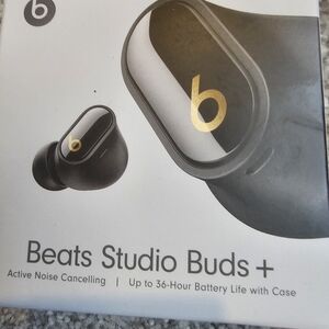 Beats new style studio buds